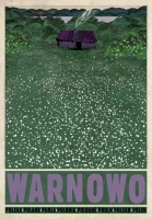 Plakat Warnowo (proj. Ryszard Kaja)