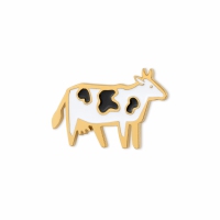pin krowa