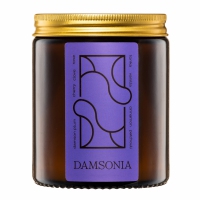 Flamqa Damsonia  rzepakowa świeca zapachowa