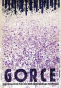 Plakat Gorce (proj. Ryszard Kaja) /  góry