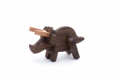 Paleo-animals - Triceratops puzzle 3D